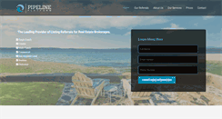 Desktop Screenshot of pipelineplatform.com