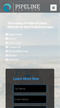 Mobile Screenshot of pipelineplatform.com